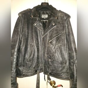 Harley Davidson Leather coat XL